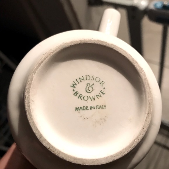 Windsor & Browne Mug - Picture 4 of 4